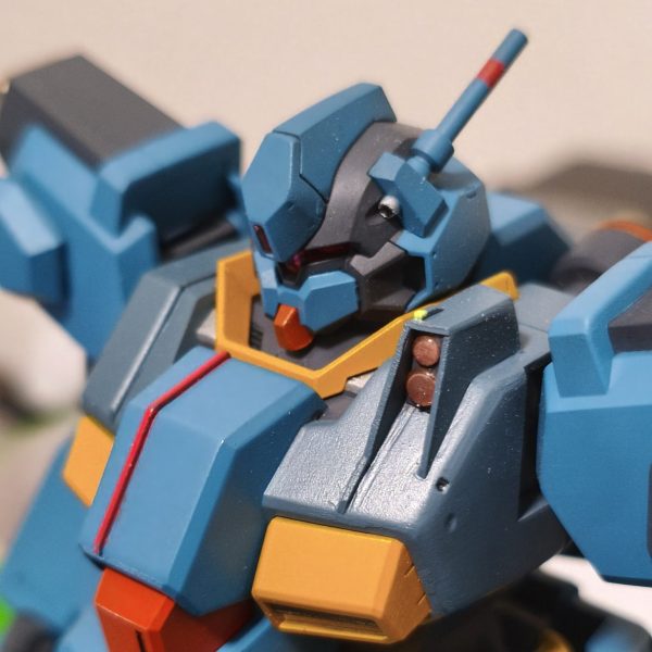 FD-03-00グスタフ･カールTYPE00 アマゾン方面軍所属隊長機