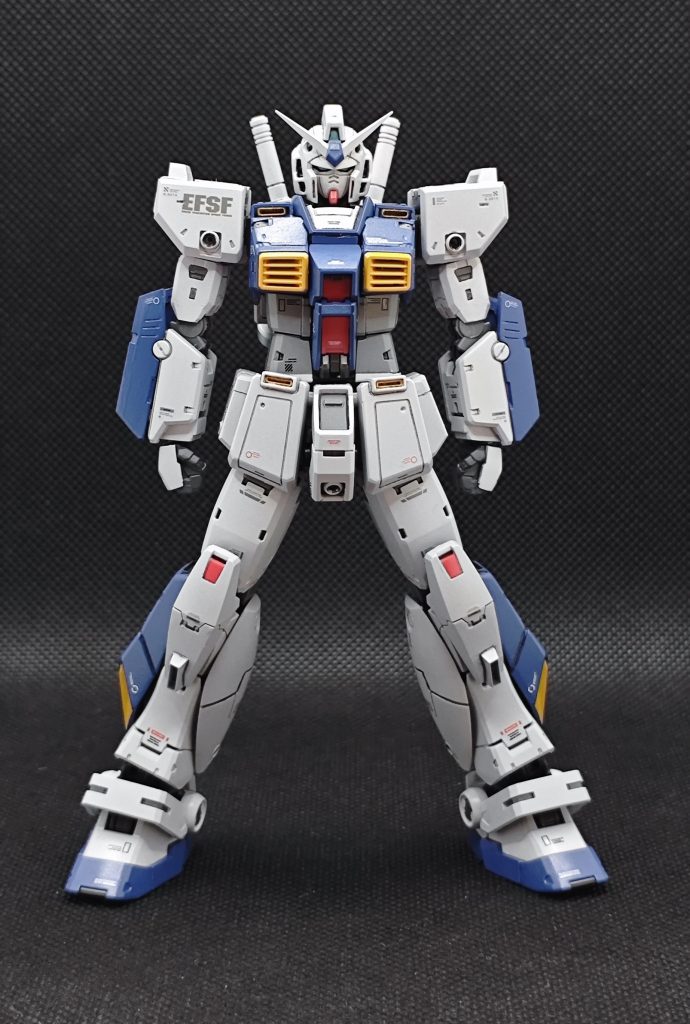 RG RX-78 NT1 アレックス–9枚目/制作者:mamekami