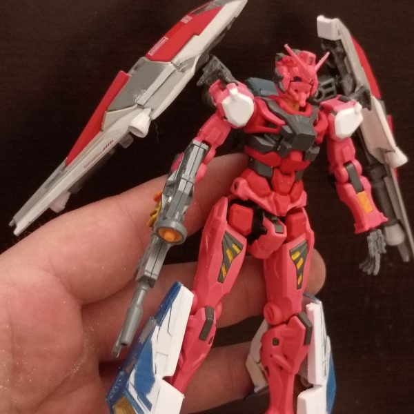 超高機動装甲 レッドガンダム