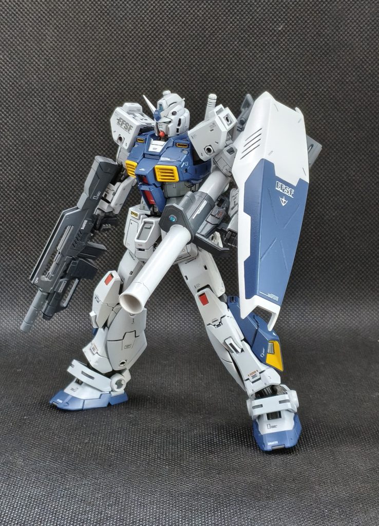 RG RX-78 NT1 アレックス–7枚目/制作者:mamekami