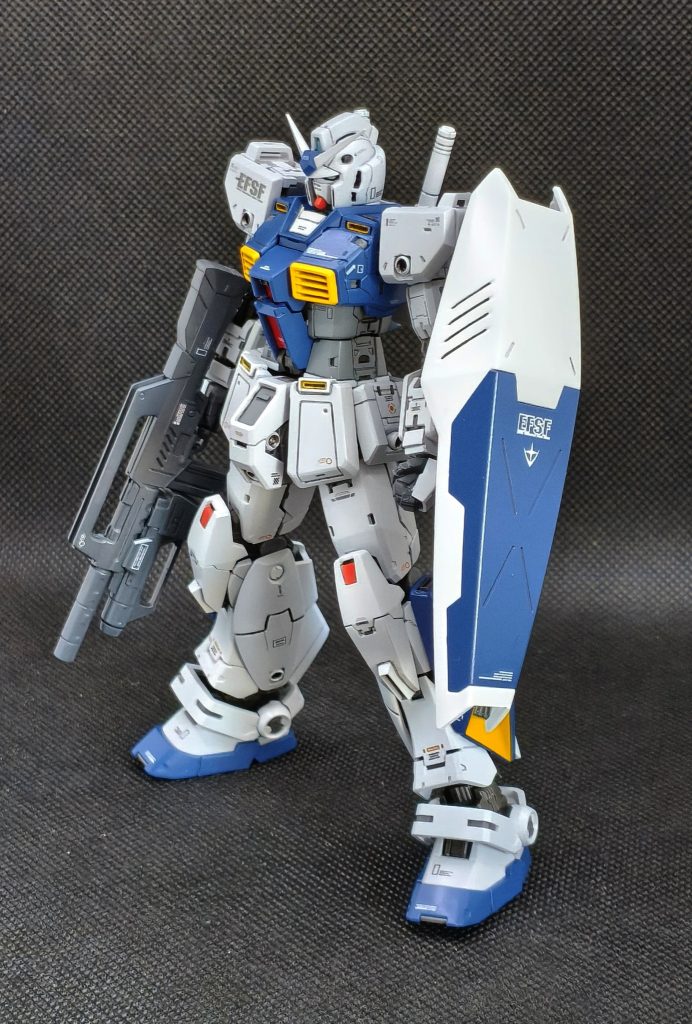 RG　RX-78 NT1　アレックス
