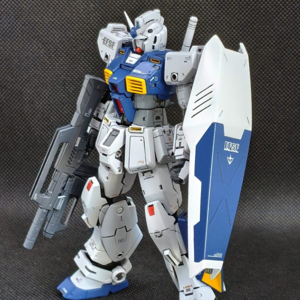 RG　RX-78 NT1　アレックス