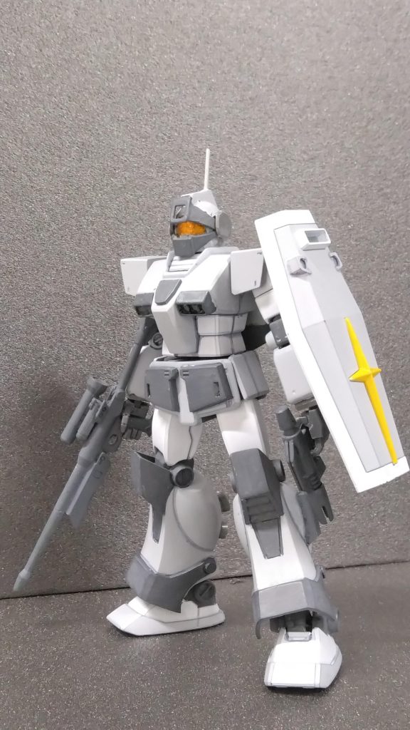 ジムスナイパーカスタム–3枚目/制作者：abenger