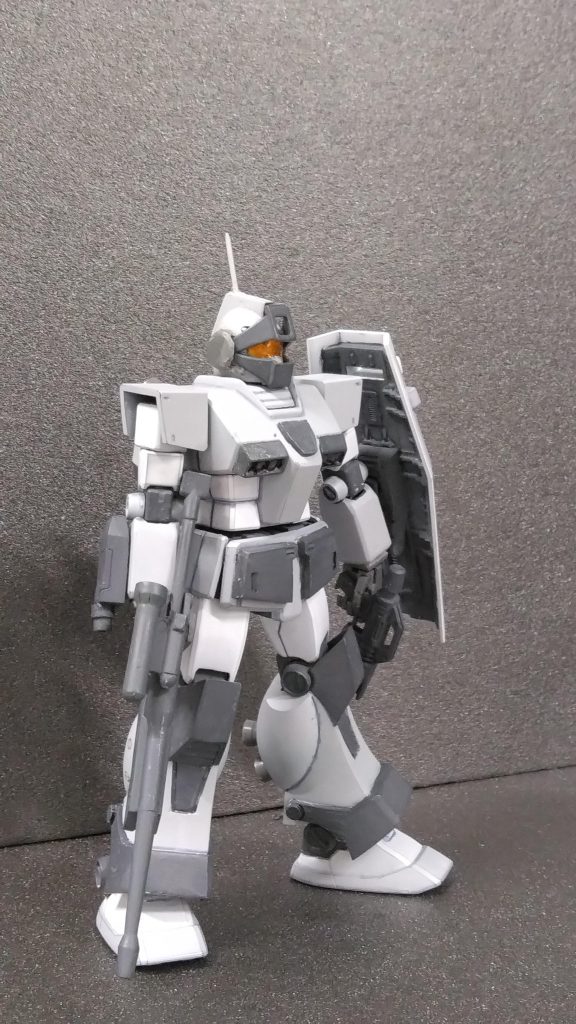 ジムスナイパーカスタム–2枚目/制作者：abenger