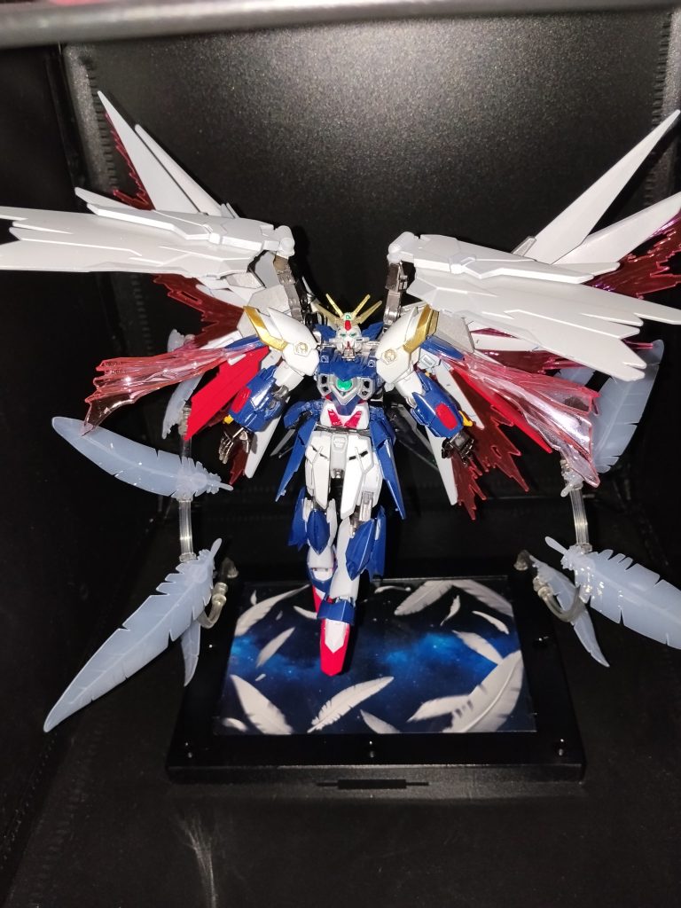 ガンダムフェニーチェ　イノセント