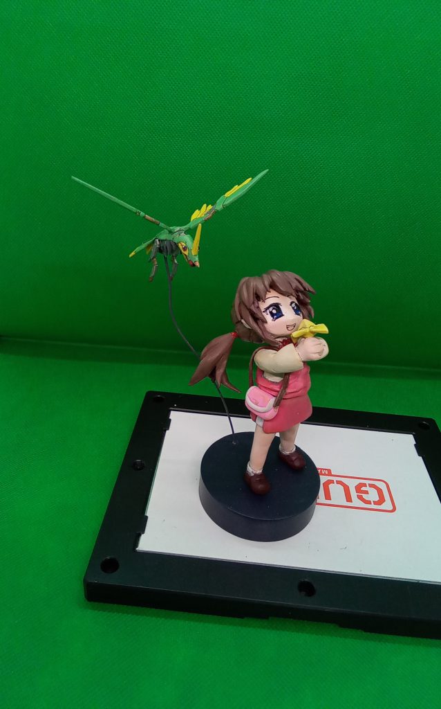 ガンダムSEED–3枚目/制作者：streifen