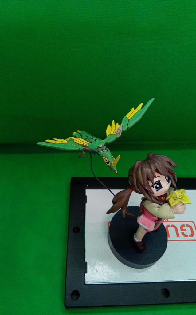 ガンダムSEED–4枚目/制作者：streifen