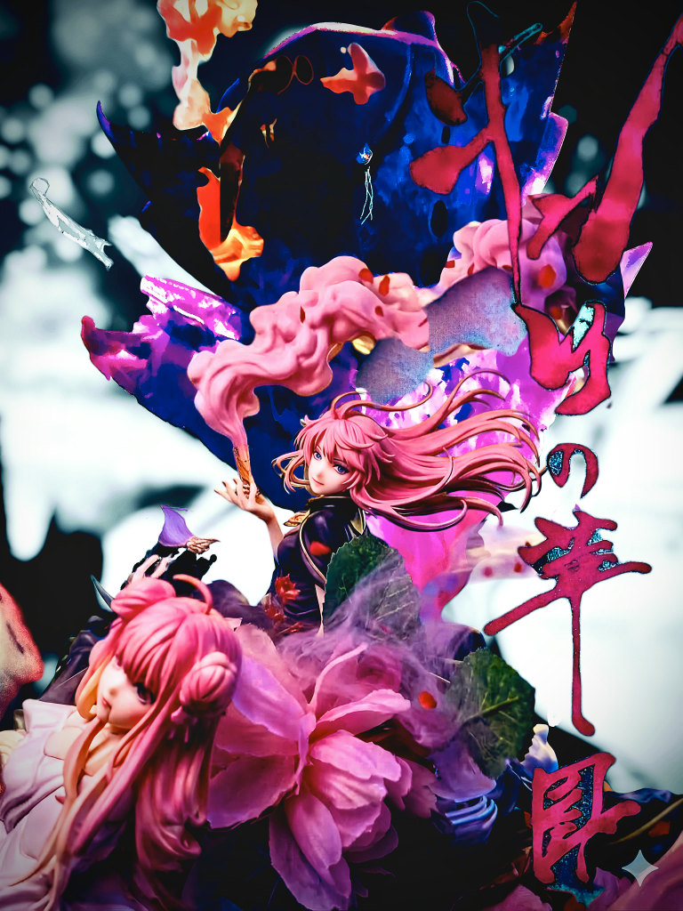 『キュベレイの華園』第Ⅱ幕　