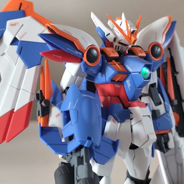 ウイングガンダム　EW