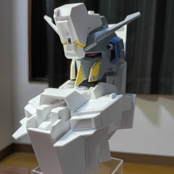 ゼータヘッド改造その４