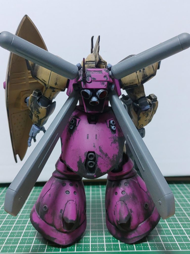 9回目の投稿シーマ様専用マリーネライター–4枚目/制作者：ヨモギ