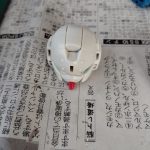 可動部分まで付けてしまいノコで切ったら上手くいった危ねぇー😅[…]