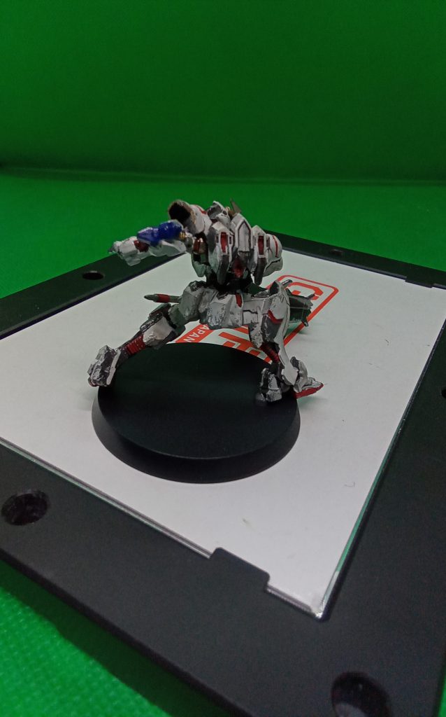 ちょっと赤色を多用しすぎたかも・・