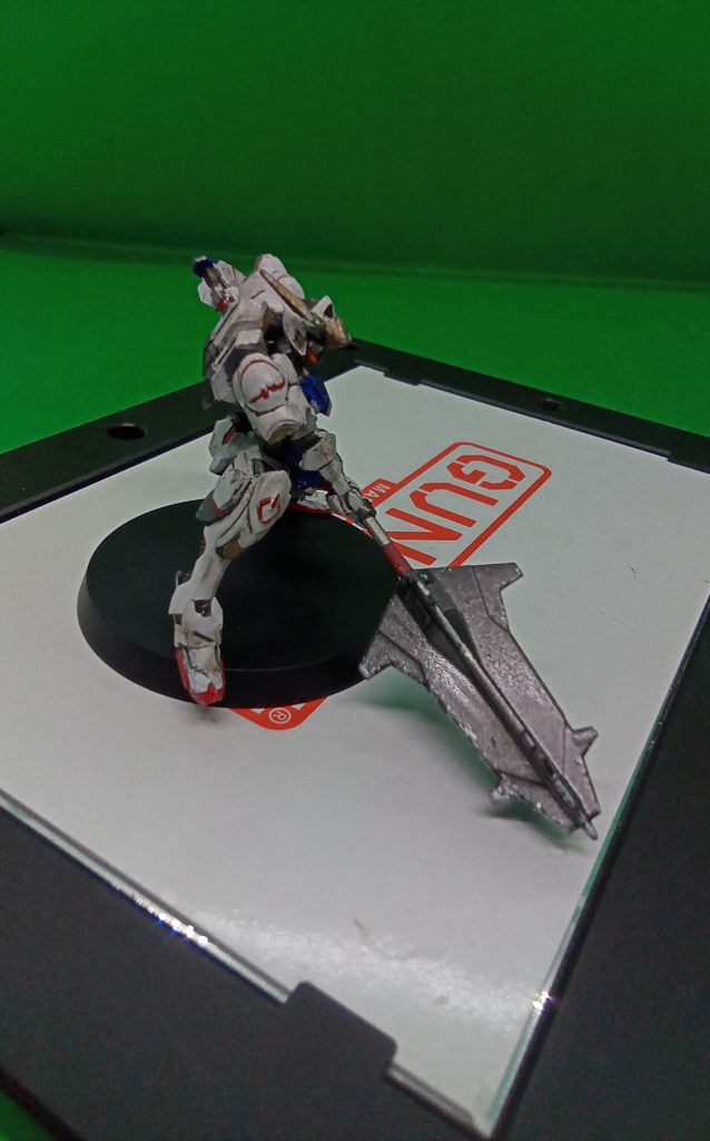 衝撃エファクトパーツがほしくなります