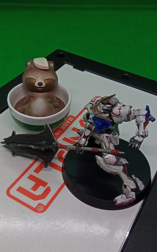 比較にならないサイズ比較