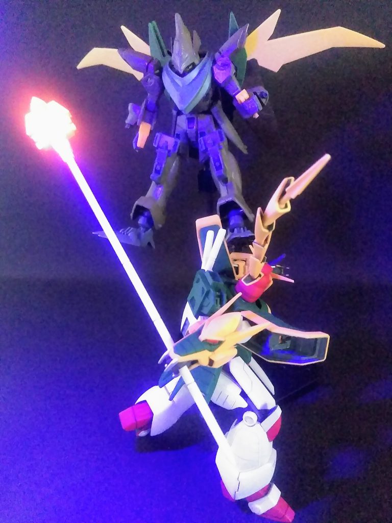 主に騎兵が使用した矛(ほこ)と棒の特性を併せ持つ強靭な長柄武器である『槊(さく)』 😊約2メートル以上の柄の先端に鉄の歯(狼牙)が付いた槌を持つ『狼牙槊』が代表的　🤔突撃時の破壊力に優れた、力が強い者向けの重兵器でした 😃ソウソウ🎶 弁髪の暗器 (刺)はコンナ感じ 🎵😍🎵