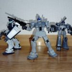 コロニーの落ちた地で・・・