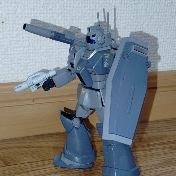 ジムキャノン(WD隊)