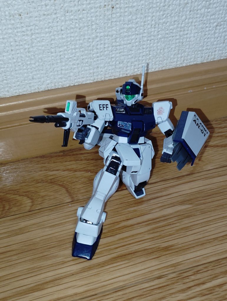 ジム・スナイパーⅡ(WD隊)