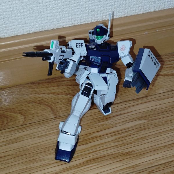 ジム・スナイパーⅡ(WD隊)