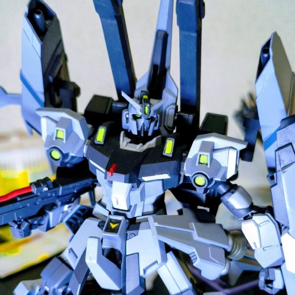 MSZ-008-A1 ZII plus (ゼッツープラス)