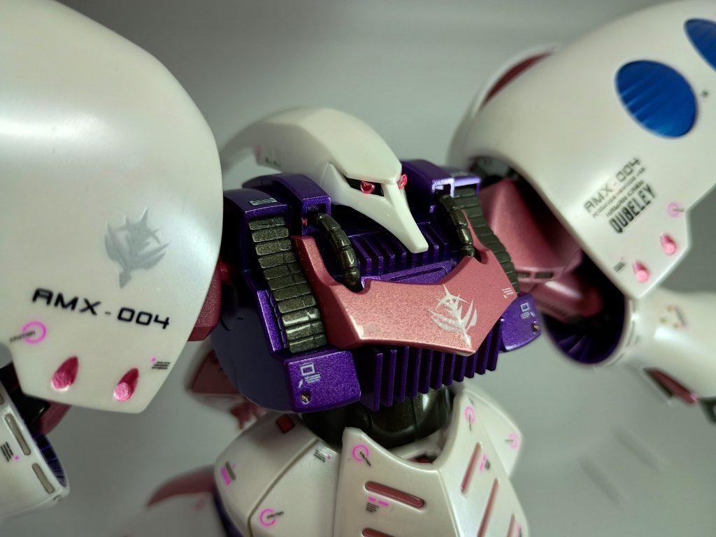 HGUC　キュベレイ