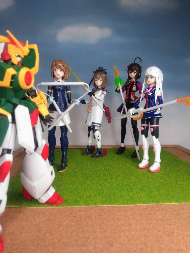 　　　　　　『少林寺』『少林寺(しょうりんじ)』は、中国河南省の嵩山(すうざん)にある495年創建の歴史ある禅宗の寺院です。少林拳(カンフー)の源流であり、世界的に有名な武術の聖地として知られ、ユネスコの世界遺産にも登録されています。禅と武術を一体とした修行[身心一如]が特徴。&nbsp;『色々なメディアや作品に影響を与えてイルよね🎵』(演:ｸﾞﾝｼﾝ ﾆｼｽﾞﾐ ﾄﾞﾉ)『幼少期もゴッコ遊びをしたり⤴️』(演:ﾕｷｶｾﾞｶｲﾆ)『今回のネタは＂カラーリングと作品完成度が秀逸なだけでなく、色々と考えさせられる投稿記事＂を披露して下さる＂Nakanukaさま＂の投稿作品を拝見したのが切っ掛けみたい』(演:ｼｸﾞﾚｶｲｻﾝ)『映画の中では＂少林サッカー＂が楽しイ💓』(演:ｲｵﾅ)『少林サッカー』少林足球／Shaolin Soccer