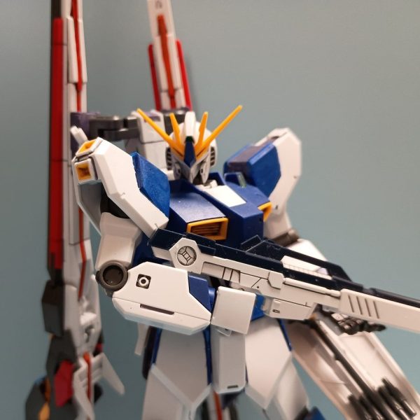 EG　μ-Ⅱガンダム（ミューツーガンダム）