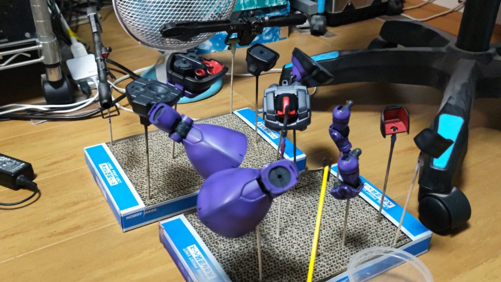 作品名：本日の成果<p>もーちょい💦</p>
