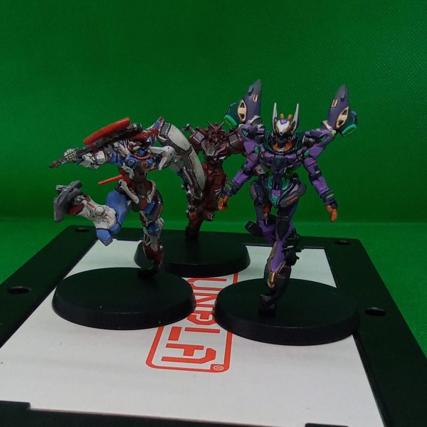 ジークアクス　ジフレド