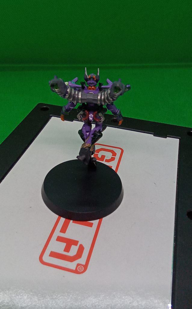 後ろはよくわからなかったので自分好みに