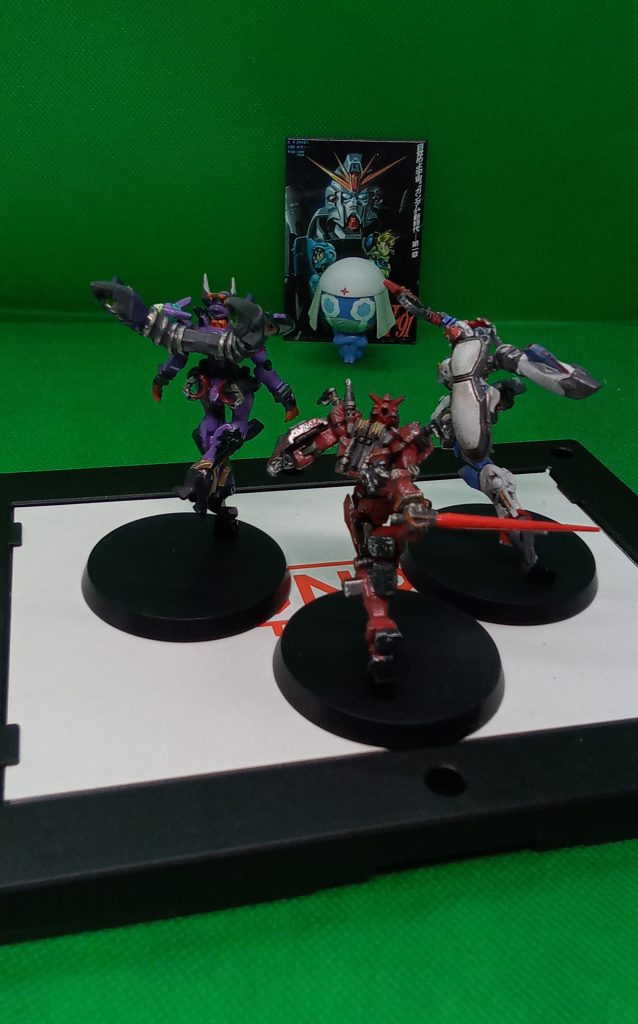 後ろからみた躍動感がよし