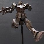 可動範囲の限界(笑)アーティファクトよりかは動きますけどね…[…]