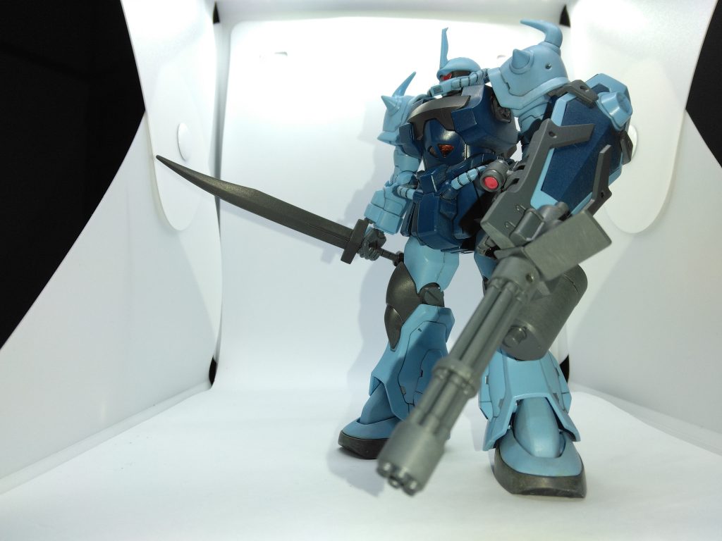 ～Semper Fi～　ノリス・パッカード最期の出撃