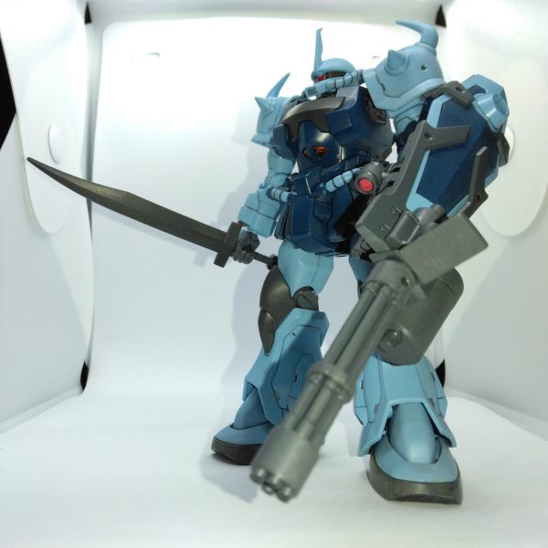 ～Semper Fi～　ノリス・パッカード最期の出撃