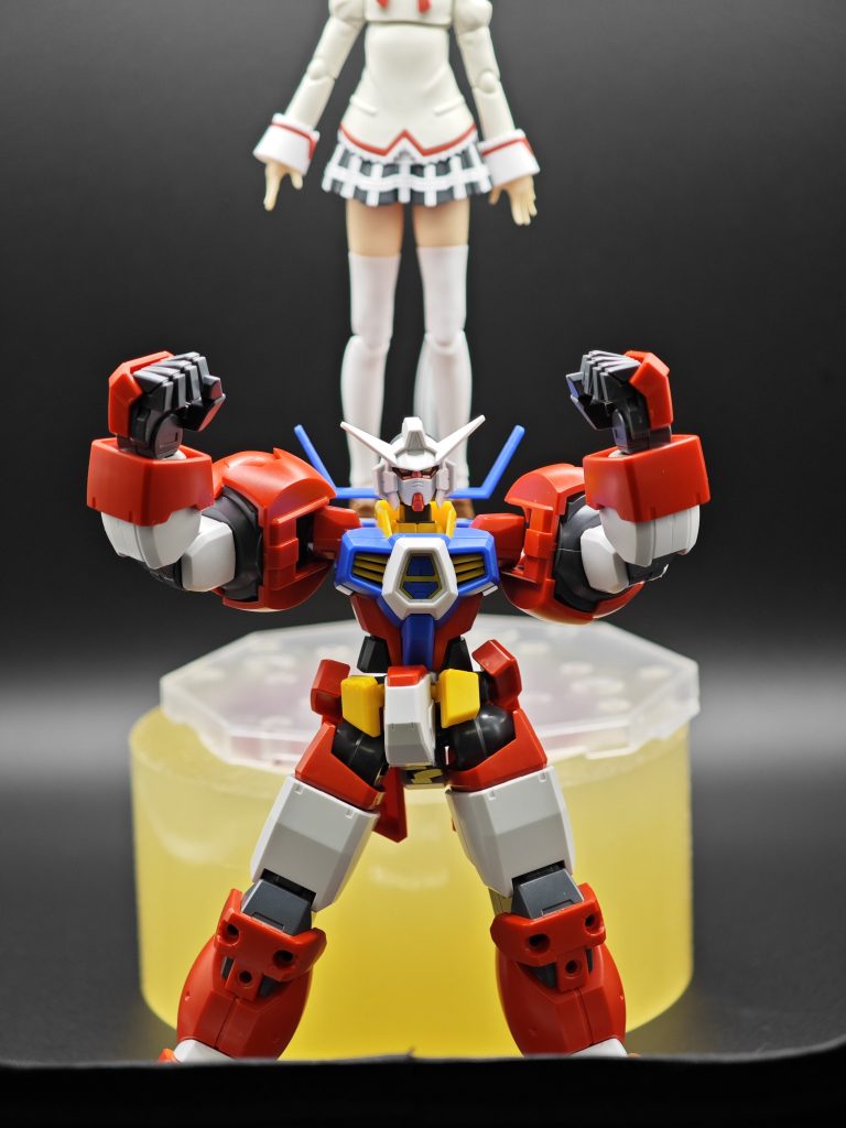 純バンダイ製・まどかタイタス