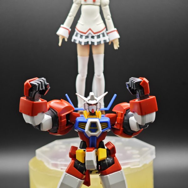 純バンダイ製・まどかタイタス