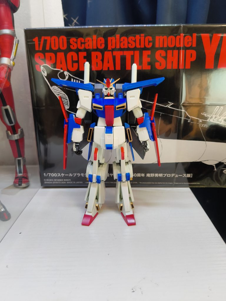 ＺシリーズPart14　ZZガンダム　　