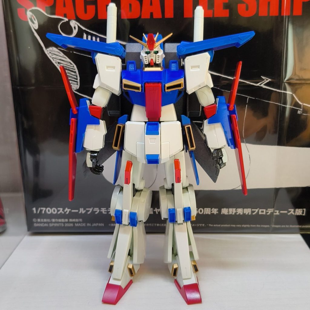 ZシリーズPart14 ZZガンダム ｜たぁさんさんのガンプラ作品｜GUNSTA