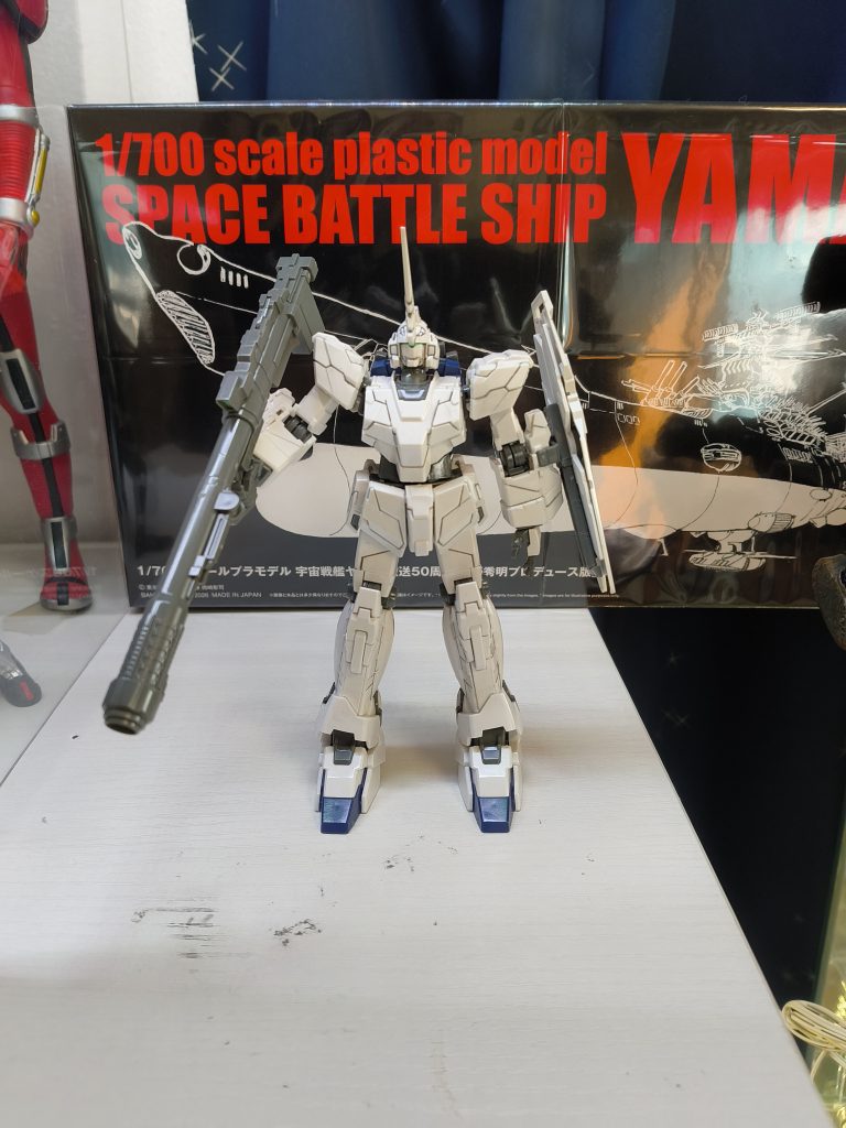 トロハチ作ってユニコーンシリーズ解禁