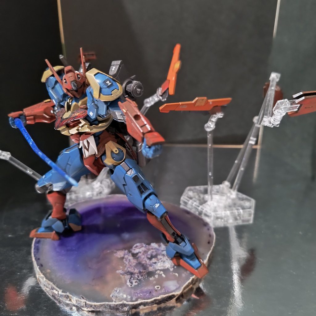 刃ァーッ刃ッ刃ッ刃ッ刃ッ！！ 冥土までまっぷたつじゃアー！！