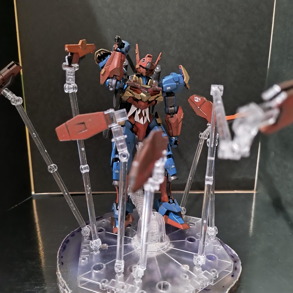 ダメよ、エリクトってめっちゃ言われたけど反抗期のエリクトがガン無視した(zaku-kao2)そして、ベギルベウボコした。