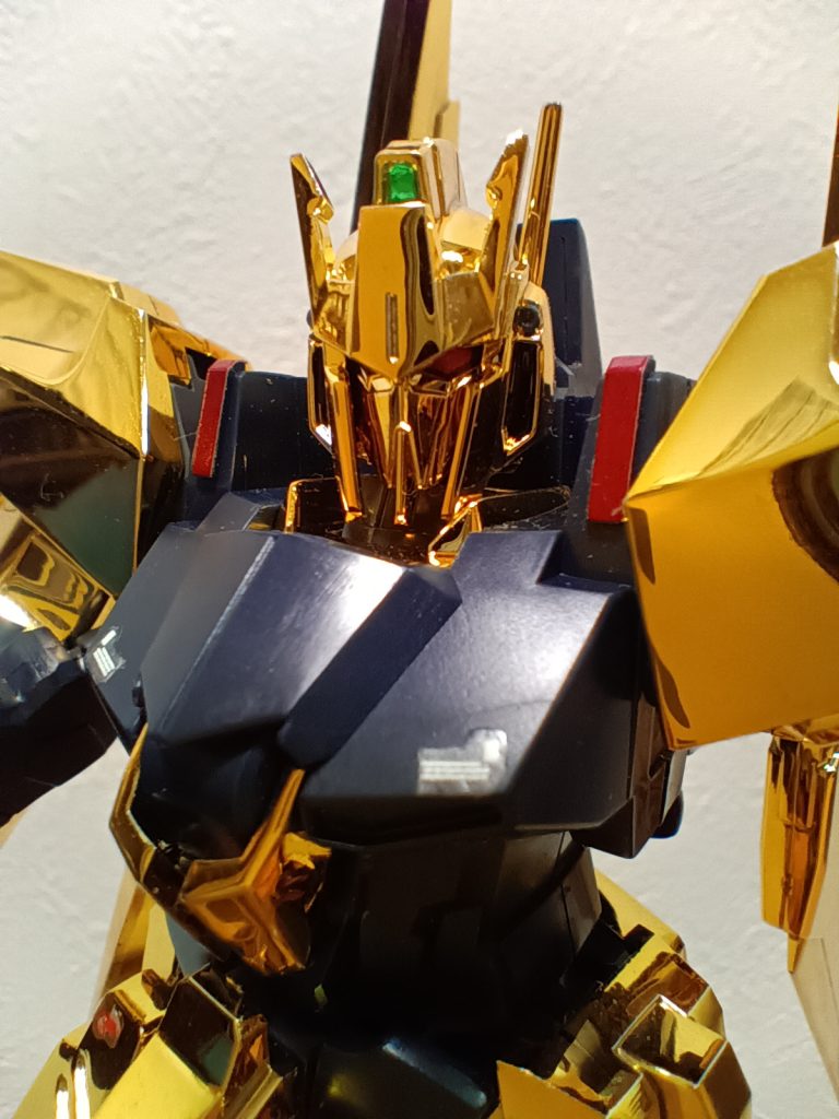 HG　デルタガンダム