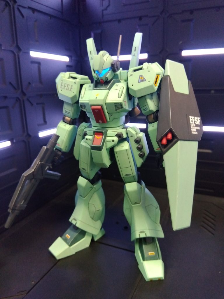 ジェガンD型　＋バリエーション–2枚目/制作者：n.delta