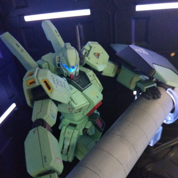 ジェガンD型　＋バリエーション