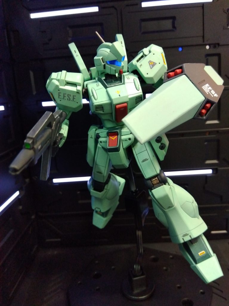 ジェガンD型　＋バリエーション–4枚目/制作者：n.delta