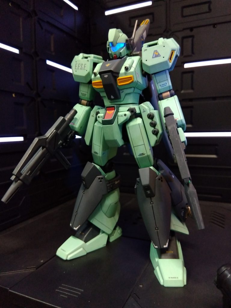 ジェガンD型　＋バリエーション–6枚目/制作者：n.delta