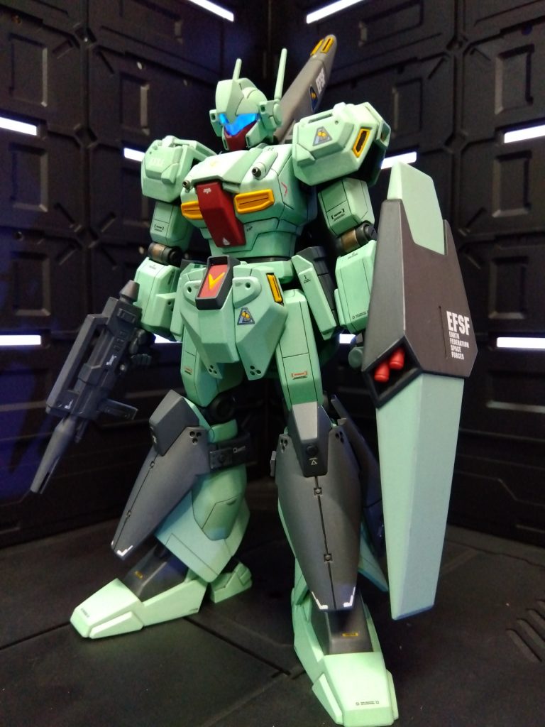 ジェガンD型　＋バリエーション–8枚目/制作者：n.delta