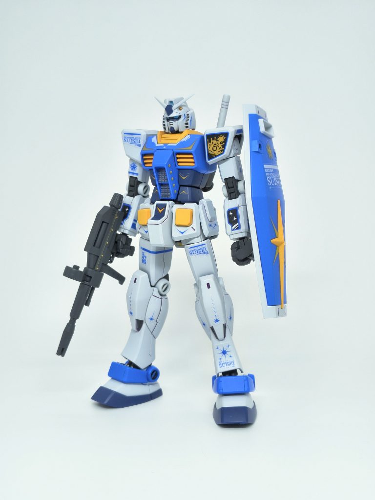 ガンダム『もうどうなってもいいや』ガンプラ盤付属