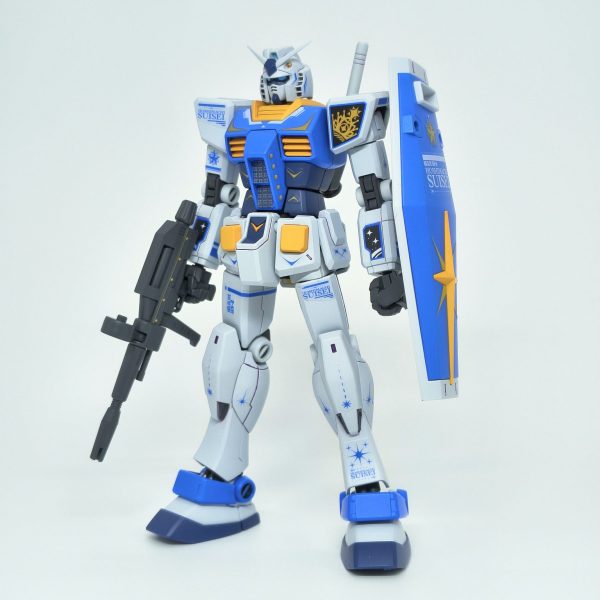 ガンダム『もうどうなってもいいや』ガンプラ盤付属